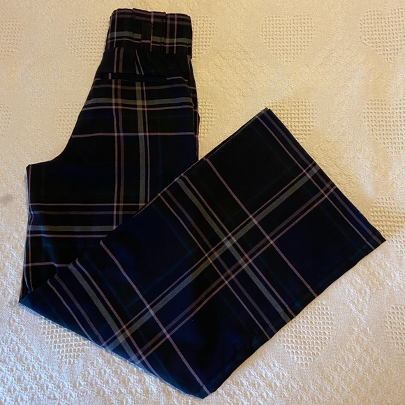 Plaid pants - Picture 6 of 14